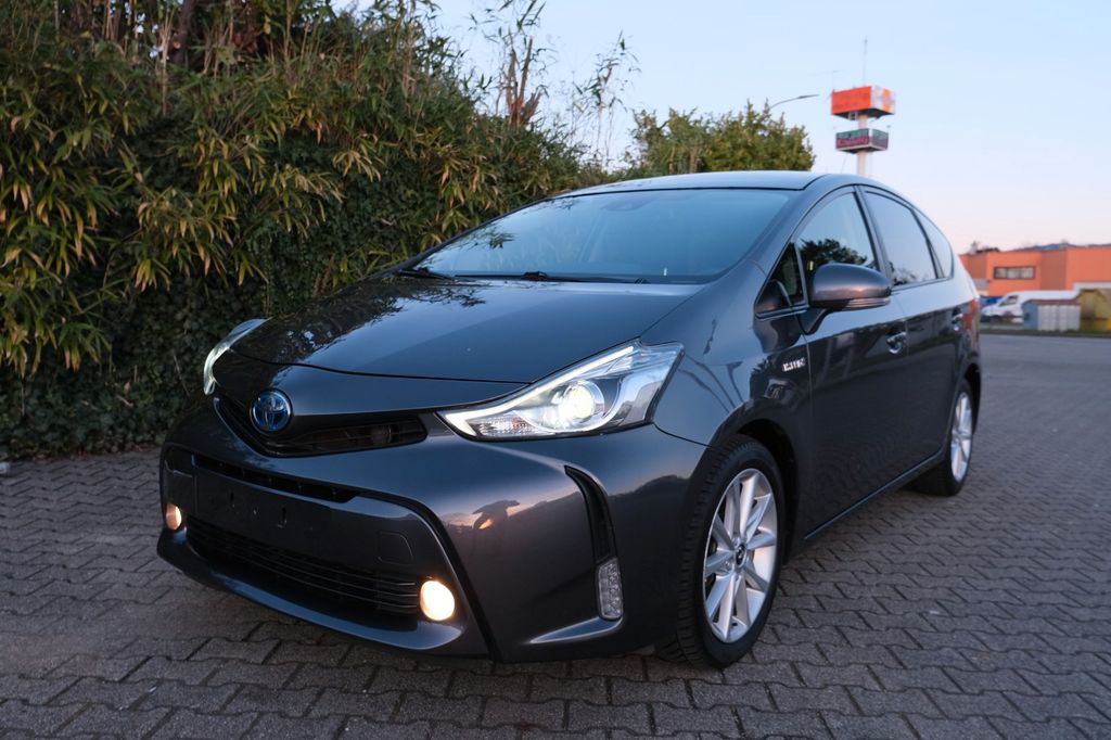 Angebot ansehen Toyota Prius+