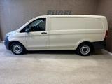 Mercedes-Benz Vito 2.0 CDI 110 RWD Lang 3-Sitzer AHK|Klima|RFK - Mercedes-Benz Vito: 3.0