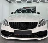 Mercedes-Benz C 63 AMG C Limousine C 63 AMG - Mercedes-Benz aus 2017: 63