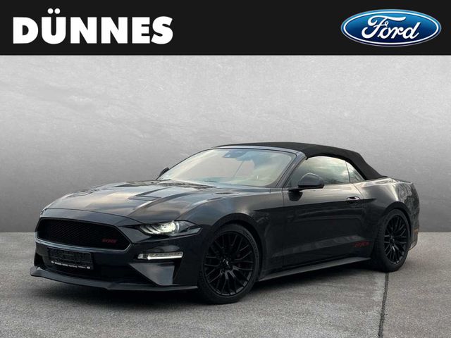 Ford Mustang Convertible 5.0 V8 Aut. GT *Tieferlegung