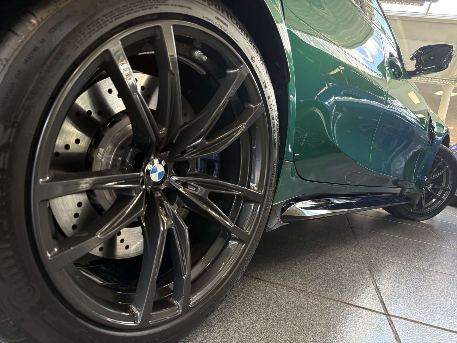 BMW M3 - Bild 3
