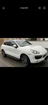 Porsche Cayenne S - Porsche Cayenne in Hamm