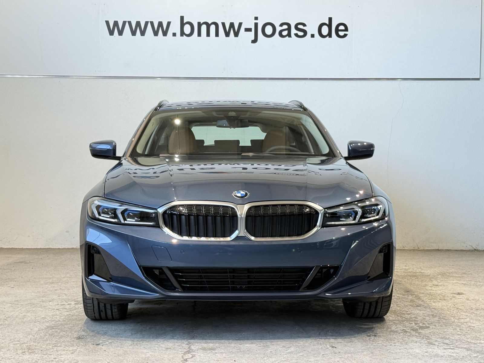 Fahrzeugabbildung BMW 318d Touring HK HiFi DAB LED Komfortzg. AHK Shz