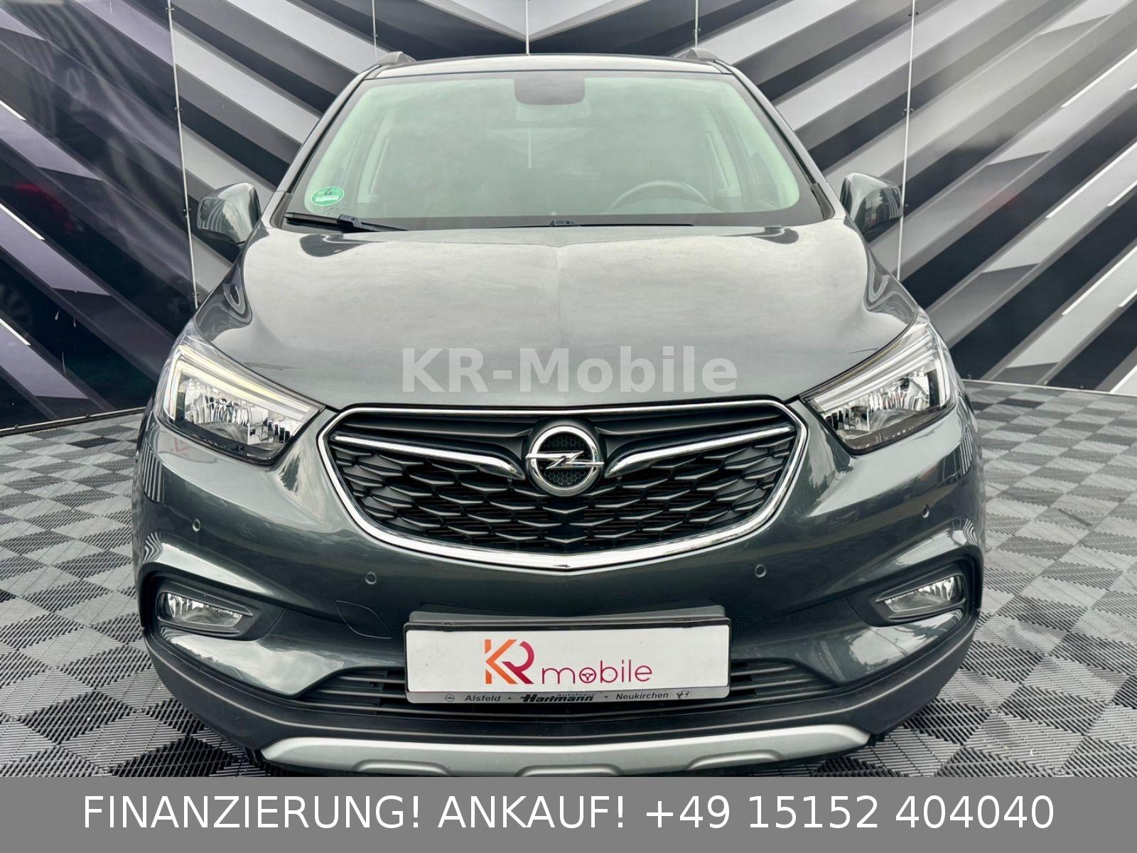 Opel Mokka X  /85 Tkm/1-Hand/TÜV/COC