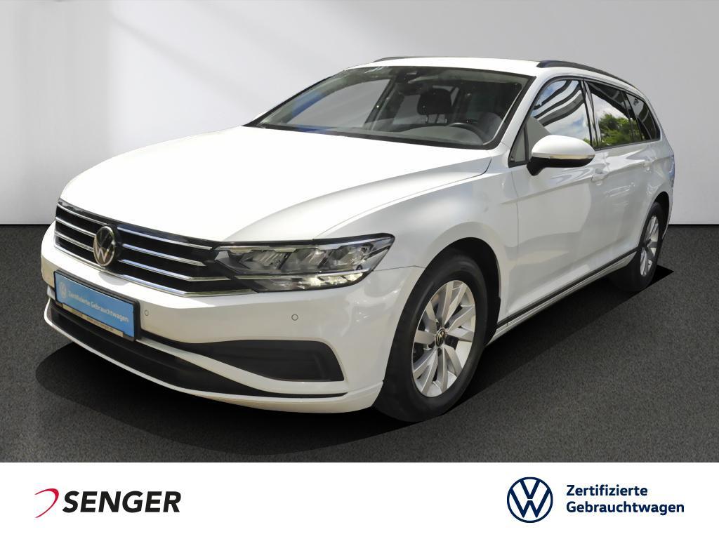 Volkswagen Passat Variant 2.0 TDI DSG Nav Kamera AHK ACC SH