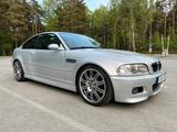 BMW M3 - BMW M3 aus 2002: Coupe