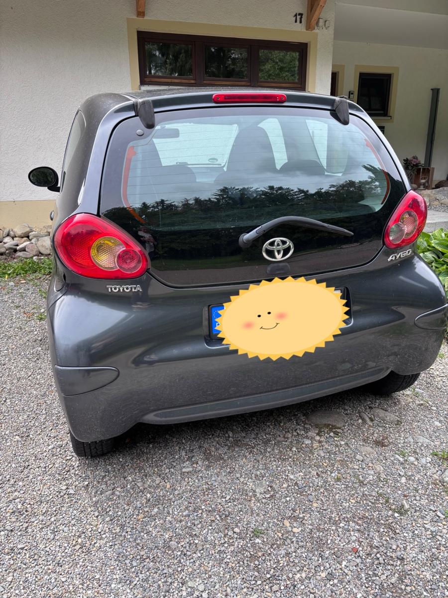 Toyota Aygo 