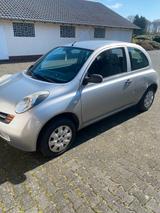 Nissan Micra K12 - Nissan Qashqai aus 2004