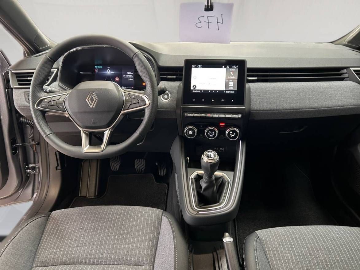 Fahrzeugabbildung Renault Clio TCe 90 Techno