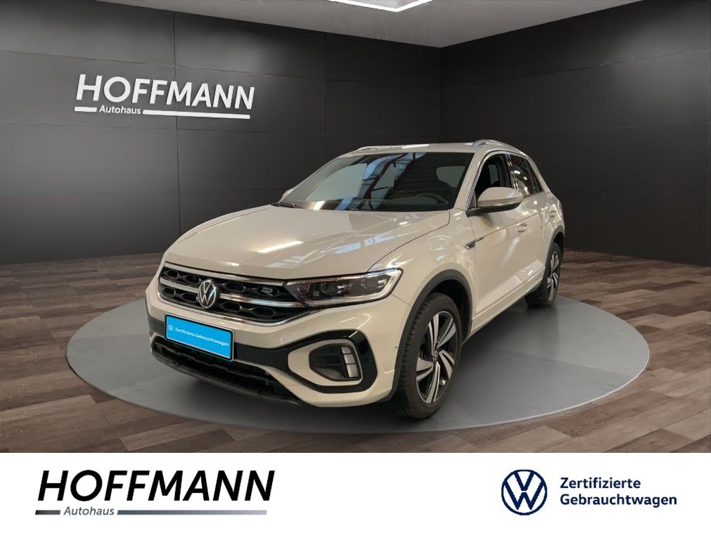 Fahrzeugbild von Volkswagen T-Roc