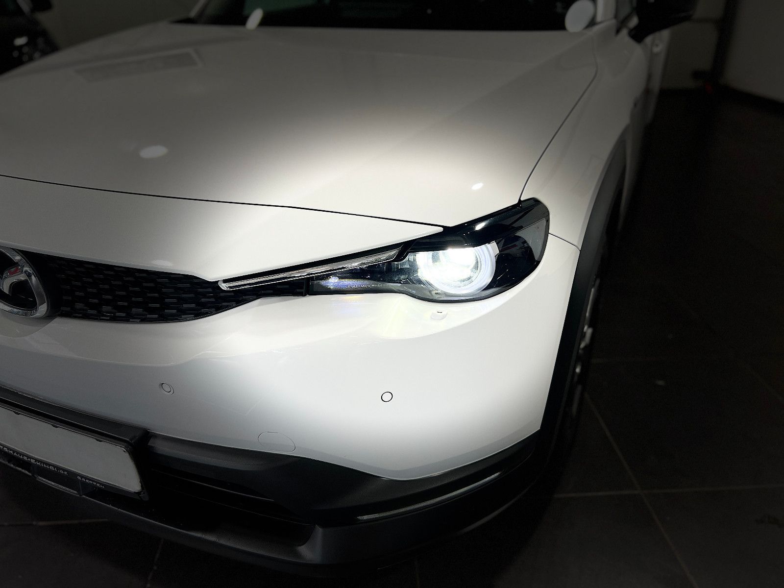 Mazda MX-30 Automatik **Navi*Kamera*LED*SHZ** imagem 2