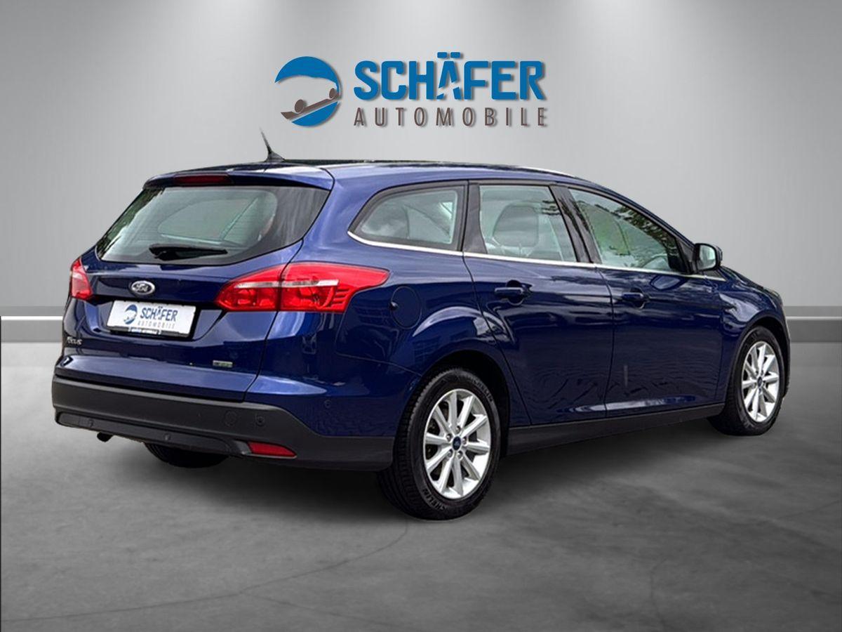 Ford Focus 1.0 Titanium #NAVI #SITZHZG #PDC