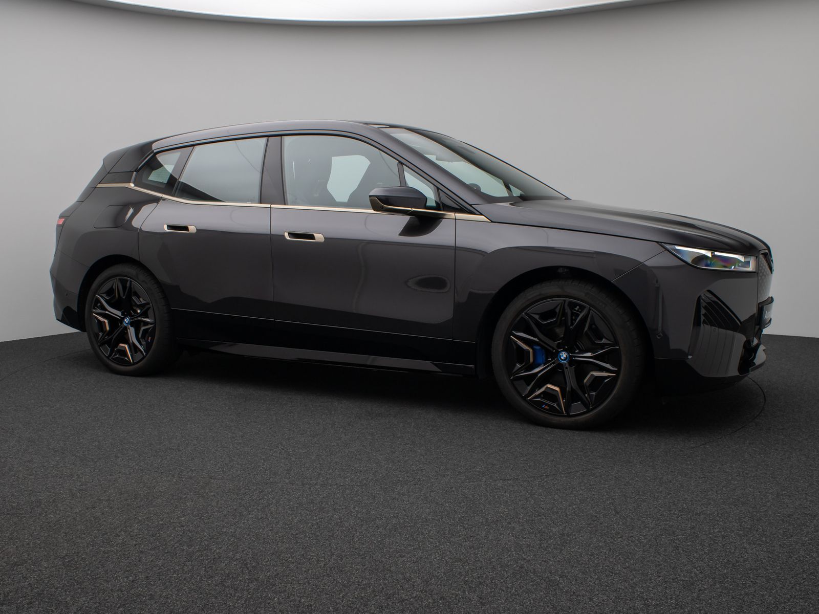 Fahrzeugabbildung BMW iX xD50 Panorama 360°Laser DAB H/K AHK Sport 22"