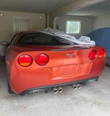 Corvette C6 6.0 V8 Coupé Autom. - 15500 km - Corvette Gebrauchtwagen von 2005