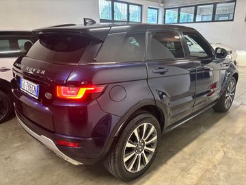 Land-Rover Range Rover Evoque - 4