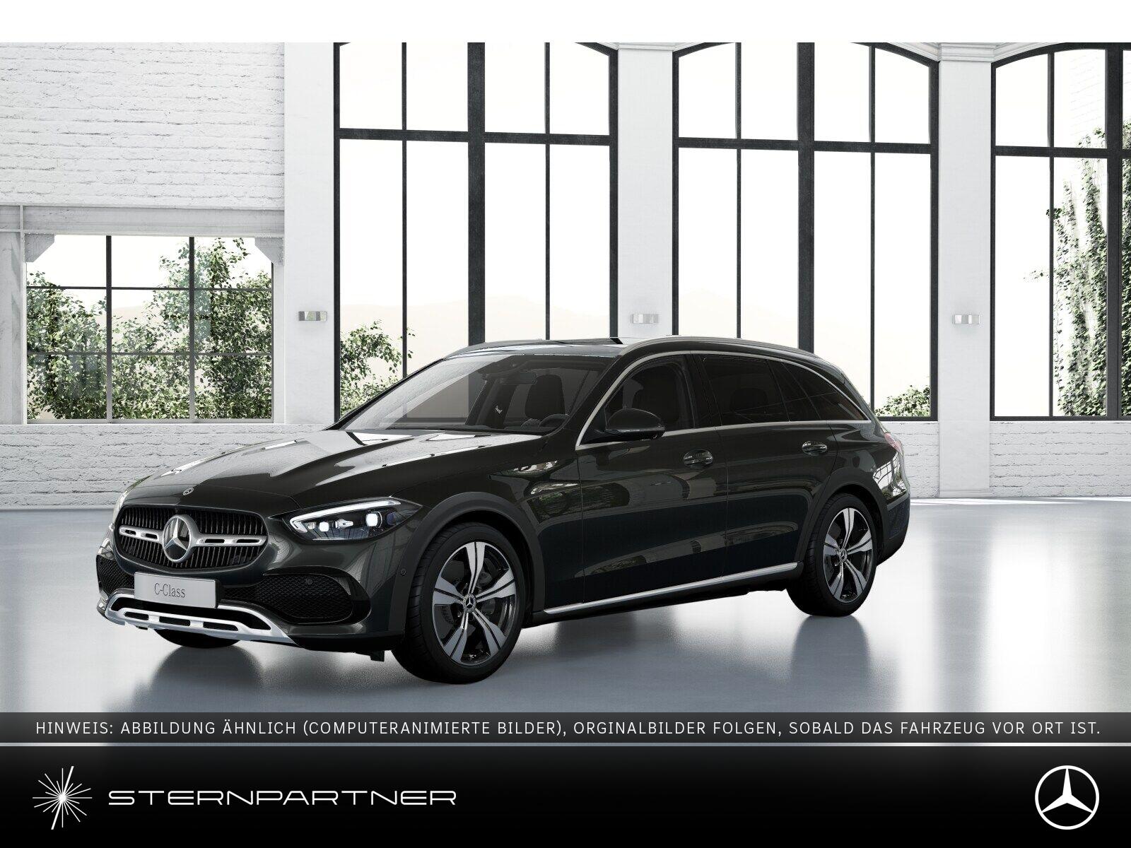 Mercedes-Benz C 220 d 4M T All-Terrain DIGITAL+PANO+StHz+AHK