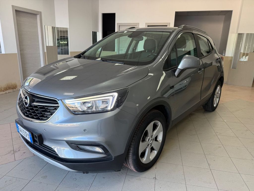Image of Opel Mokka X