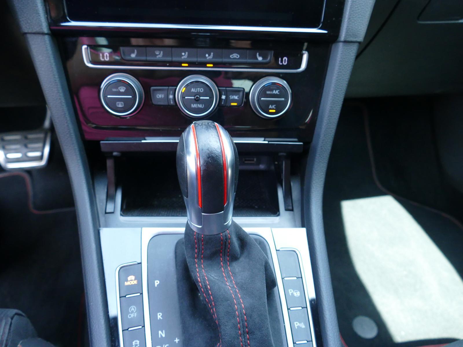 Volkswagen Golf 2.0 TSI GTI TCR LED NAVI, миниатюра 15