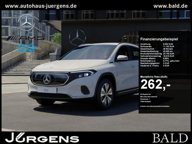 Mercedes-Benz EQA 250 Progressive/Navi/LED/Cam/EASY-P/SHZ/18'