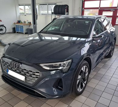 Audi Q8 e-tron - Bild 2