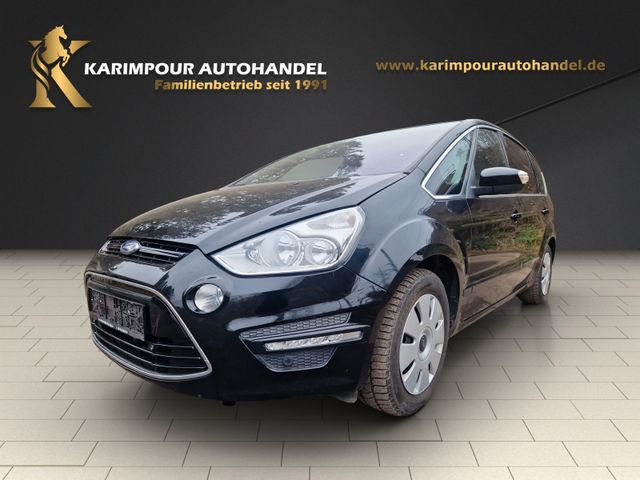 Ford S-Max S-MAX Titanium *Nav*