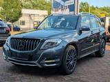 Mercedes-Benz GLK 250 4Matic,Panorama,Automatik,Deutsches Fzg. - Mercedes-Benz GLK-Klasse mit Benzin-Antrieb