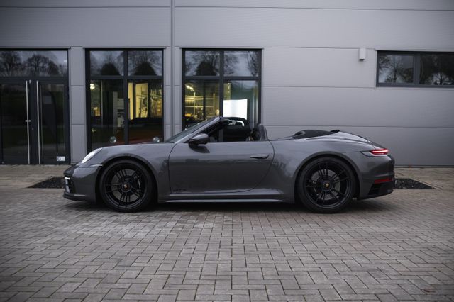 Porsche 911/992 GTS 4 Cab. HA-Lenk., Inno, 360* Kam.