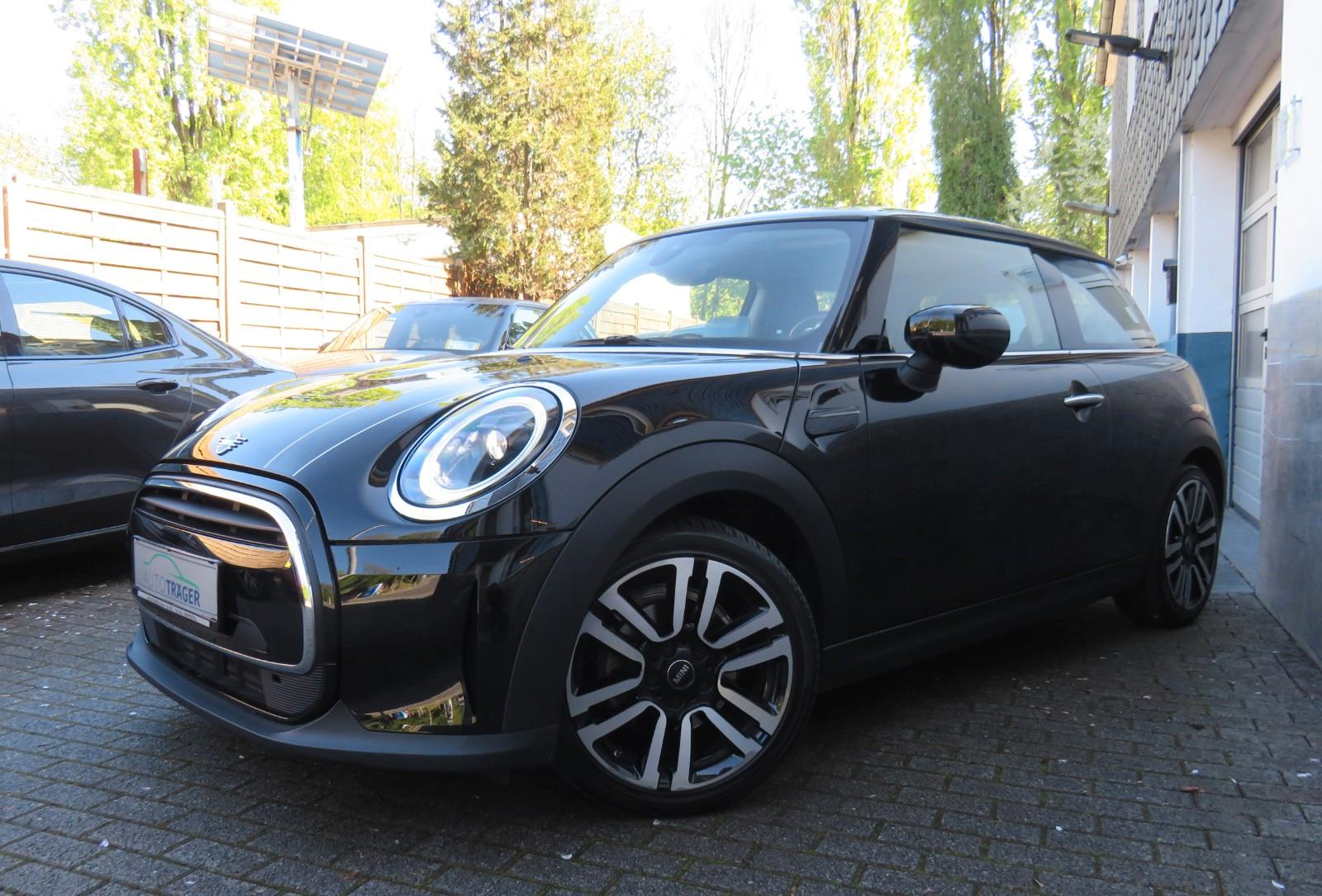 MINI COOPER Mini 3-trg. Cooper // LED/HuD/Navi/Kamera