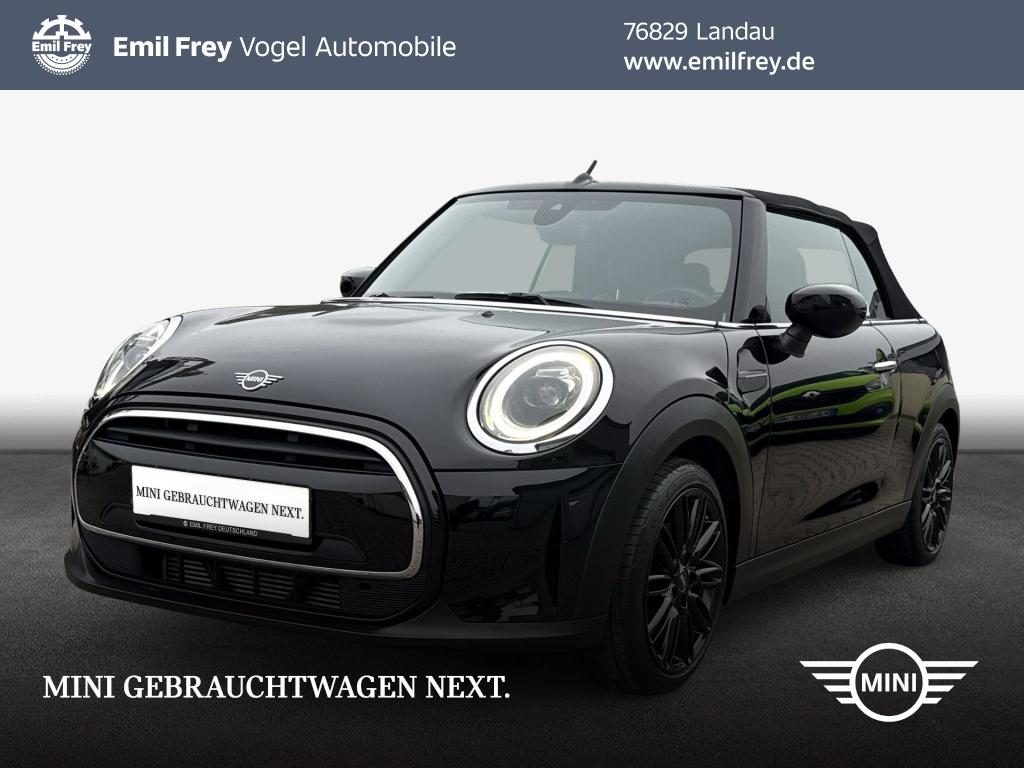 MINI Cooper Cabrio Aut. Classic Trim LED* PDC*