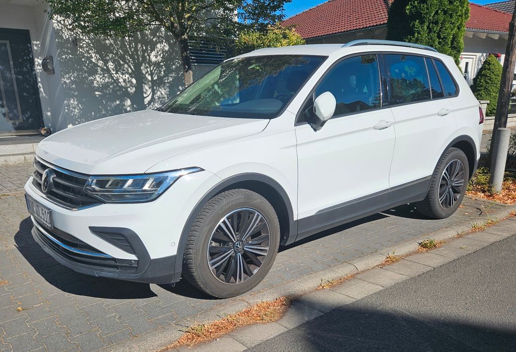 Image of Volkswagen Tiguan