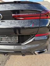 BMW X6 40d xDrive ///M-SPORT/LM22" - schwarze BMW X6