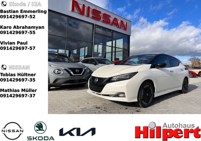 Nissan Leaf N-Connecta WINTERPAKET LED 2FARBEN