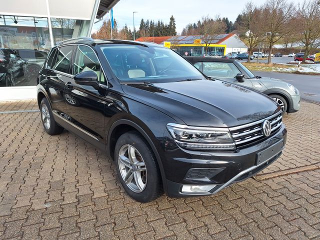 Volkswagen Tiguan Highline BMT/2,0 TDI 4Motion DSG Standhzg