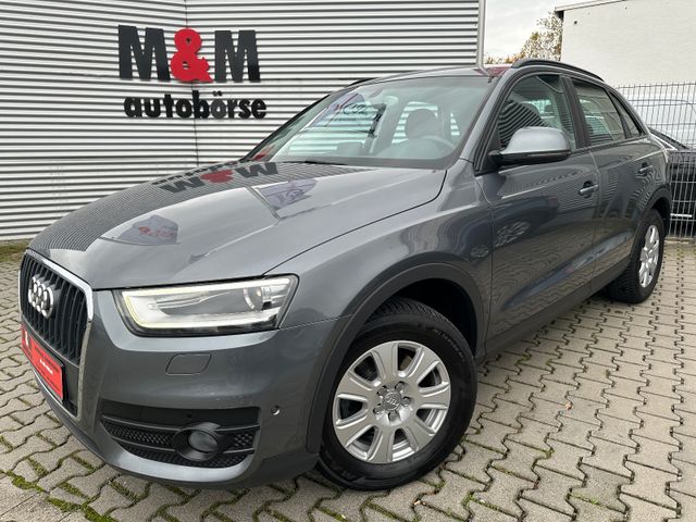 Audi Q3 2.0 TDI Bi-Xenon/Shz/PDC/SideAssist/Tempomat