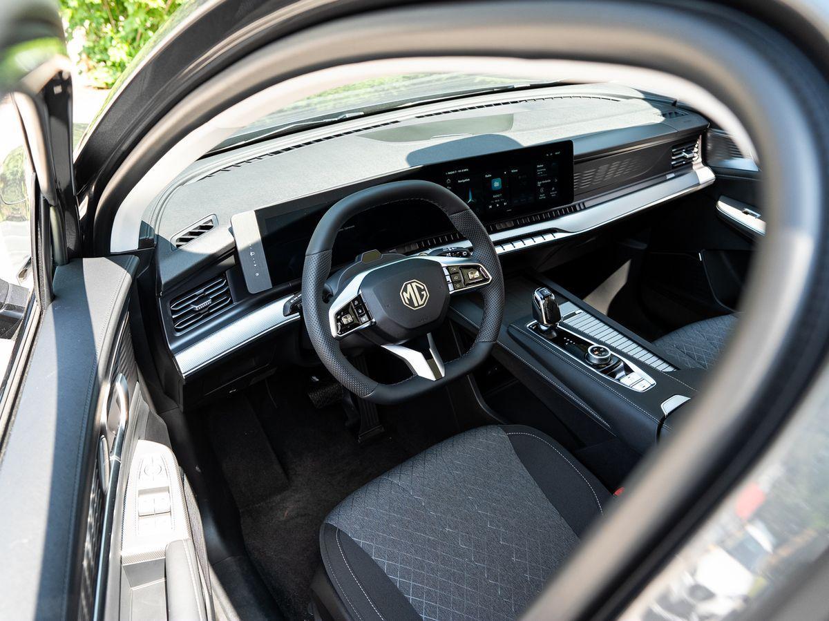 MG S9 PHEV Comfort 7 Jahre Garantie