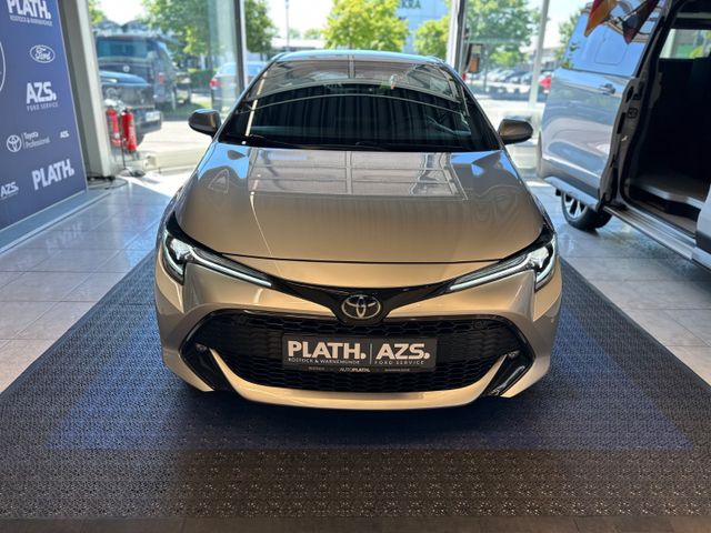Toyota Corolla Team D 1,2l Schaltgetriebe