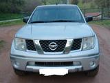 Nissan Navara Pickup Doppelkabine Comfort 4X4 - gebrauchte Nissan Navara aus dem Jahr 2006