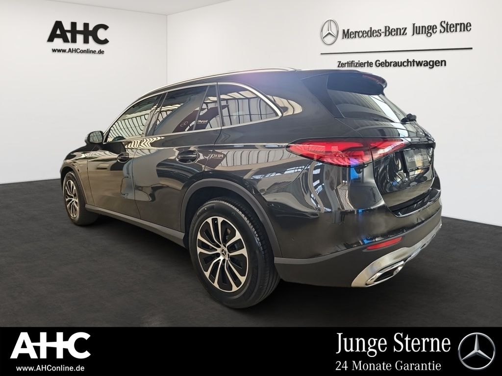 Fahrzeugabbildung Mercedes-Benz GLC 200 4M Avantgarde AHK Totwi. Memory LED SHZ