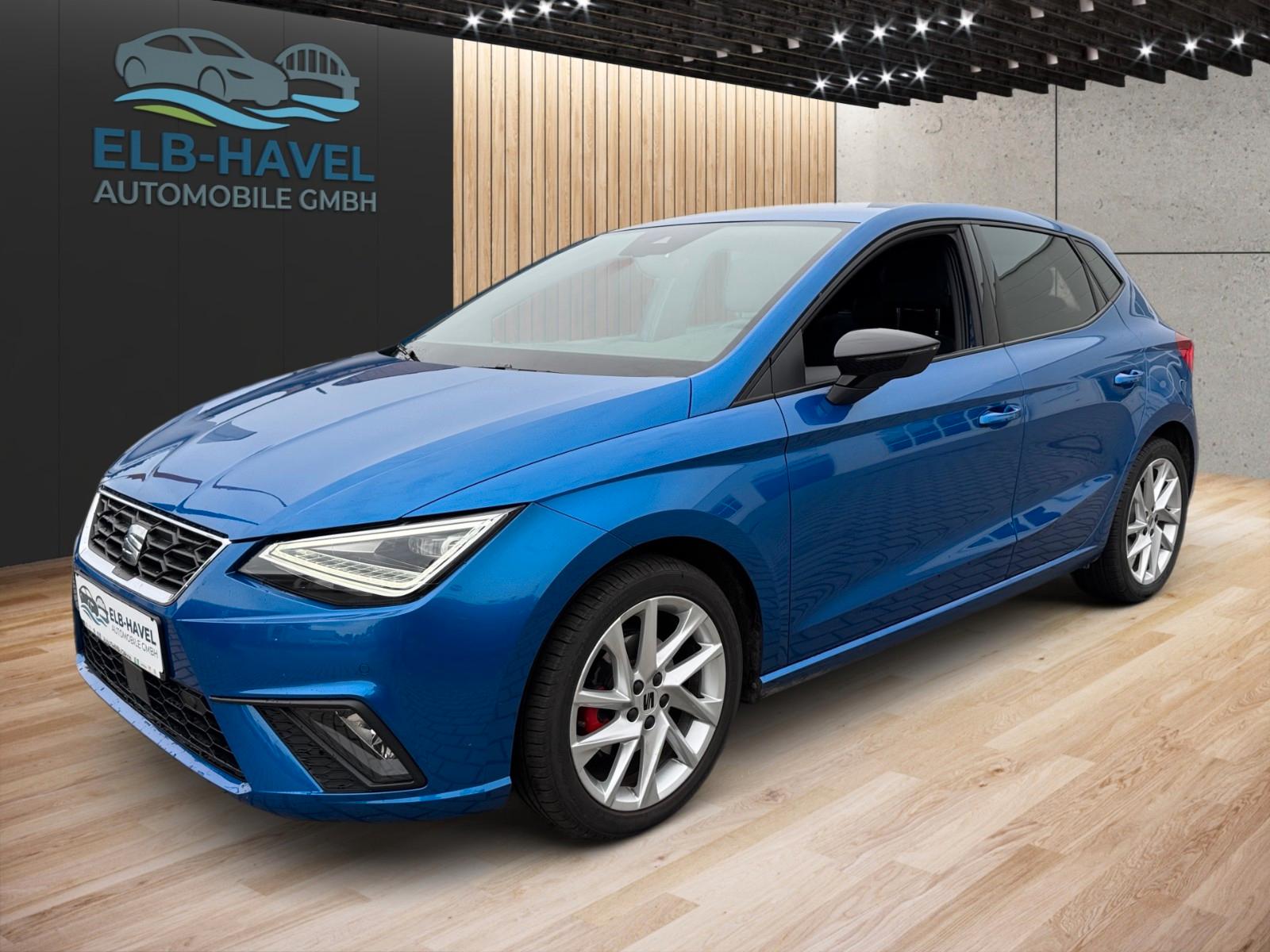 Seat Ibiza FR*Full Link*RFK*LED*Navi