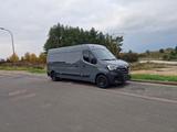 Renault Master L3H2 1.Hand, Fullservice - graue Renault Master