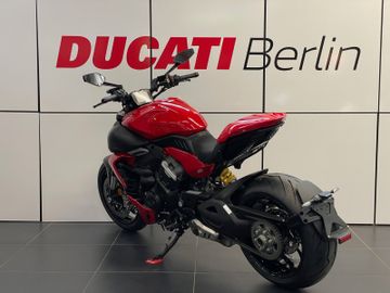Ducati Diavel V4 sofort verfügbar