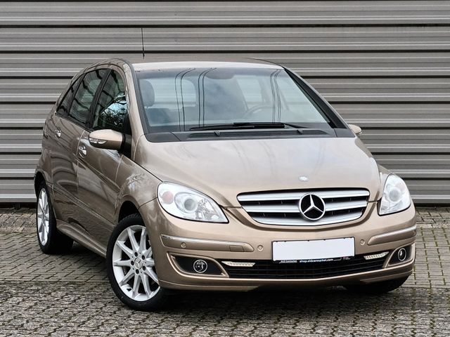 Mercedes-Benz B 200 B -Klasse B 200 Klima PDC vo&hi TÜV neu