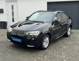 BMW X4 xDrive 28 i/M-Sport/Head-Up/Navigation/Leder/ - gebrauchte BMW X4 aus dem Jahr 2015