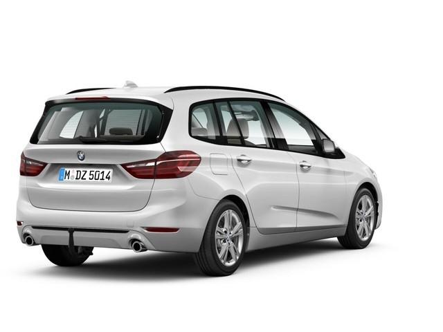 BMW 218d Gran Tourer xDrive Aut. Sport Line EDC AHK