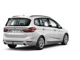 BMW 218d Gran Tourer xDrive Sport Line Aut. EDC AHK - weiße BMW 218 Gran Tourer