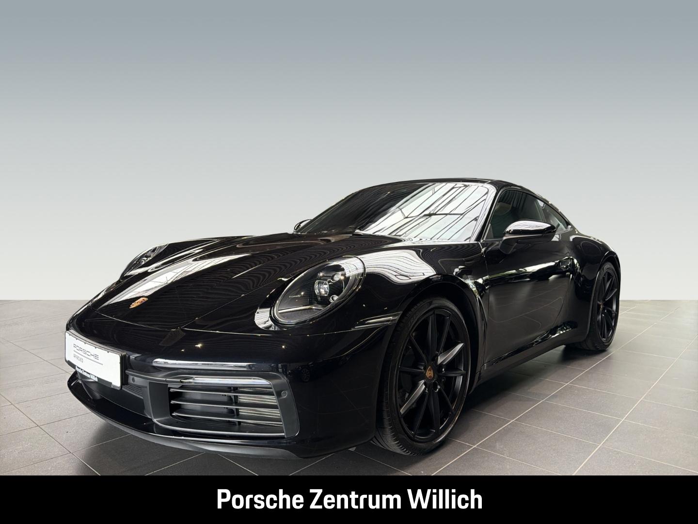 Porsche 992 911 Carrera Sportabgas BOSE nur 4.250 km 21'
