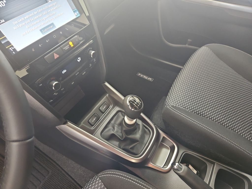 Fahrzeugabbildung Suzuki Vitara 1.4 Boosterjet Hybrid Comfort