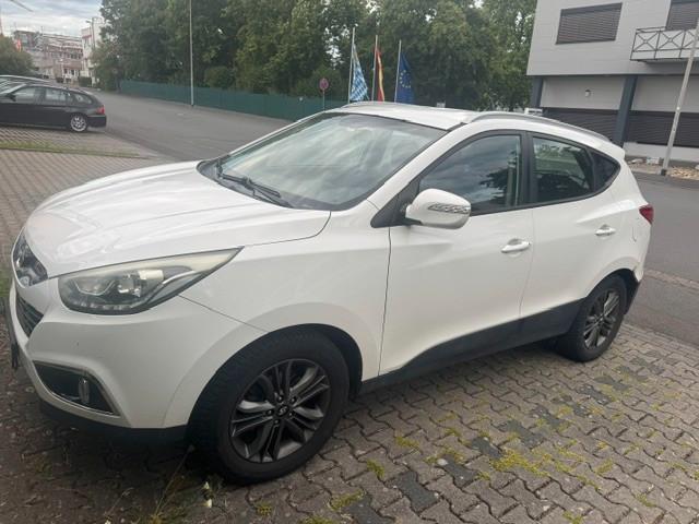 Hyundai ix35 FIFA World Cup Edition AWD