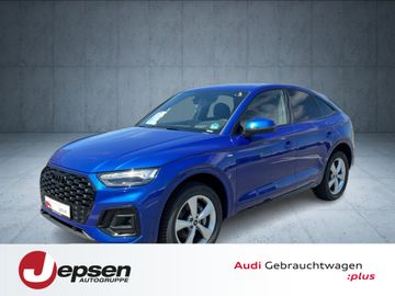 Audi Leasingangebot: Audi Q5 Sportback S line business 50 TDI qu. tiptr.