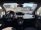 Fiat Ellenator - Auto fahren ab 16 - Fiat 500 Ellenator Gebrauchtwagen